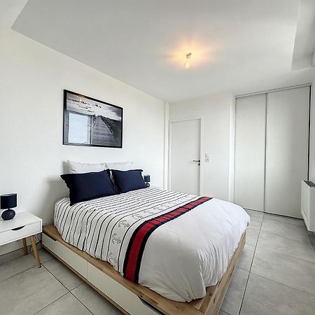 Le 121 - Appartement 201 Quiberon Exteriör bild