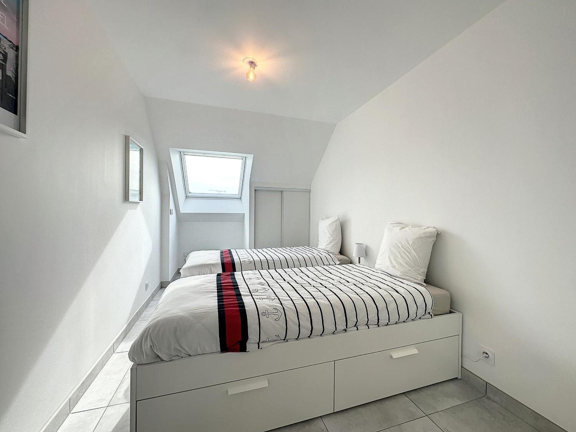 Le 121 - Appartement 201 Quiberon Exteriör bild